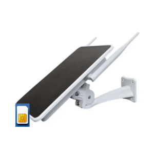 Router Wi-Fi Solar / 4G