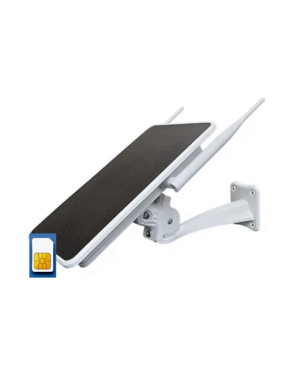 Router Wi-Fi Solar / 4G