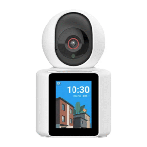 Cámara IP WIFI + Visor