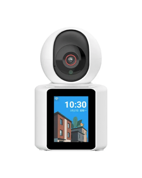 Cámara IP WIFI + Visor