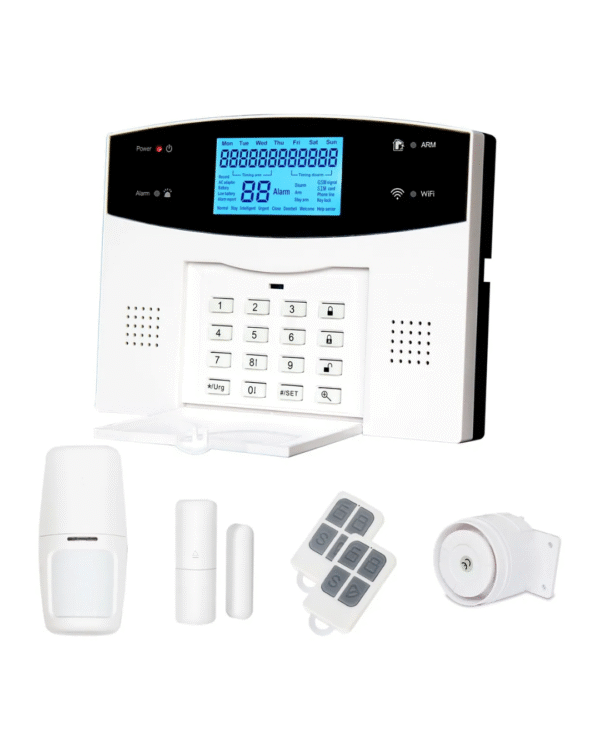 Alarma Wi-Fi GSM