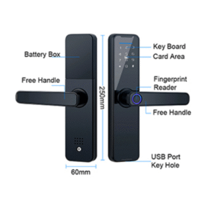 Cerradura Inteligente SMART-LOCK
