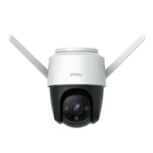 Cámara Domo PTZ Plástico Exterior 360°