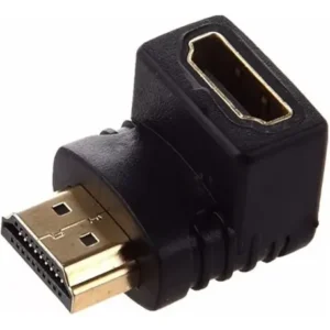 Unión HDMI-HDMI (macho-hembra)