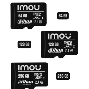 Memoria Micro SD IMOU