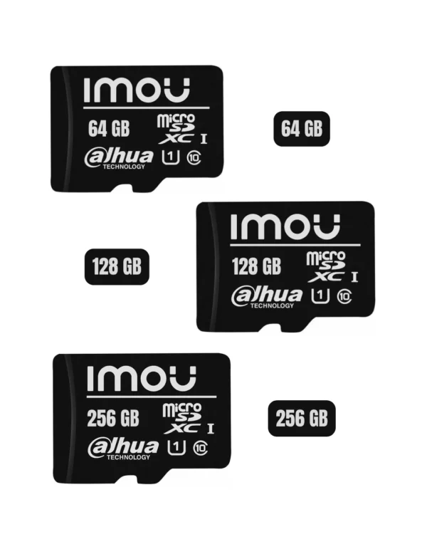 Memoria Micro SD IMOU