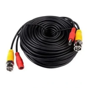 Cable armado CCTV para cámaras HD