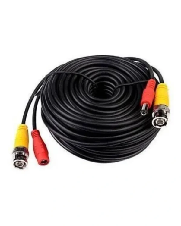Cable armado CCTV para cámaras HD
