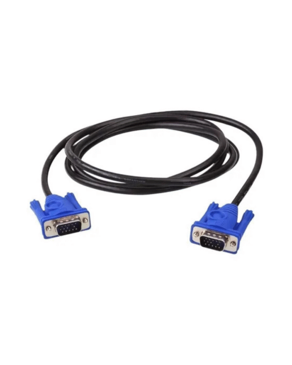 Cable VGA-VGA 1,5 m
