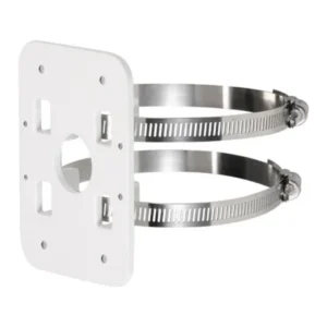 Soporte Cámaras en Poste
