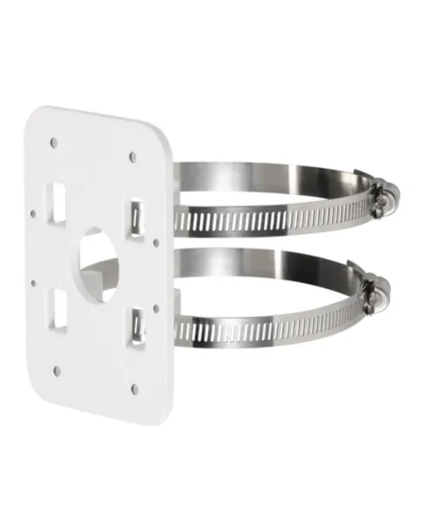 Soporte Cámaras en Poste
